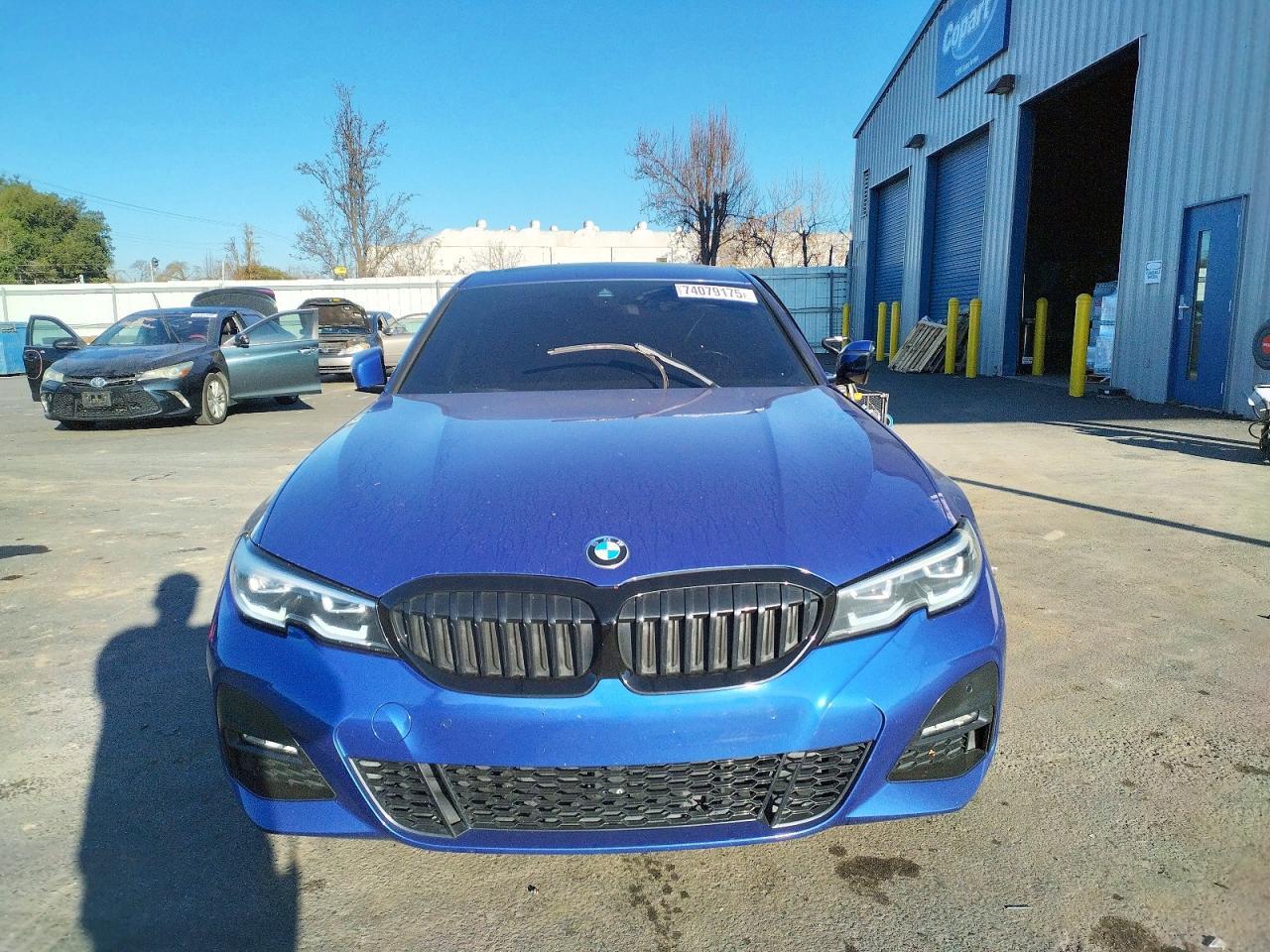 2021 BMW 330i