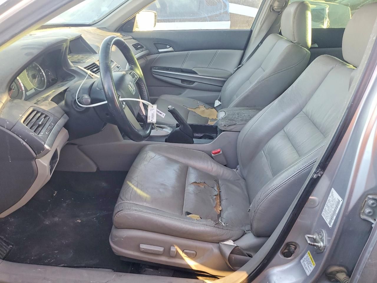 2008 Honda Accord exl