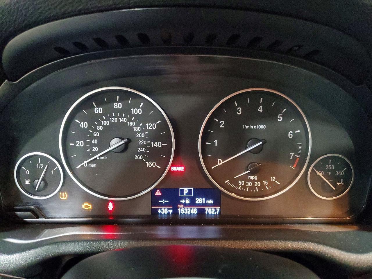 2012 BMW X3 Xdrive28i
