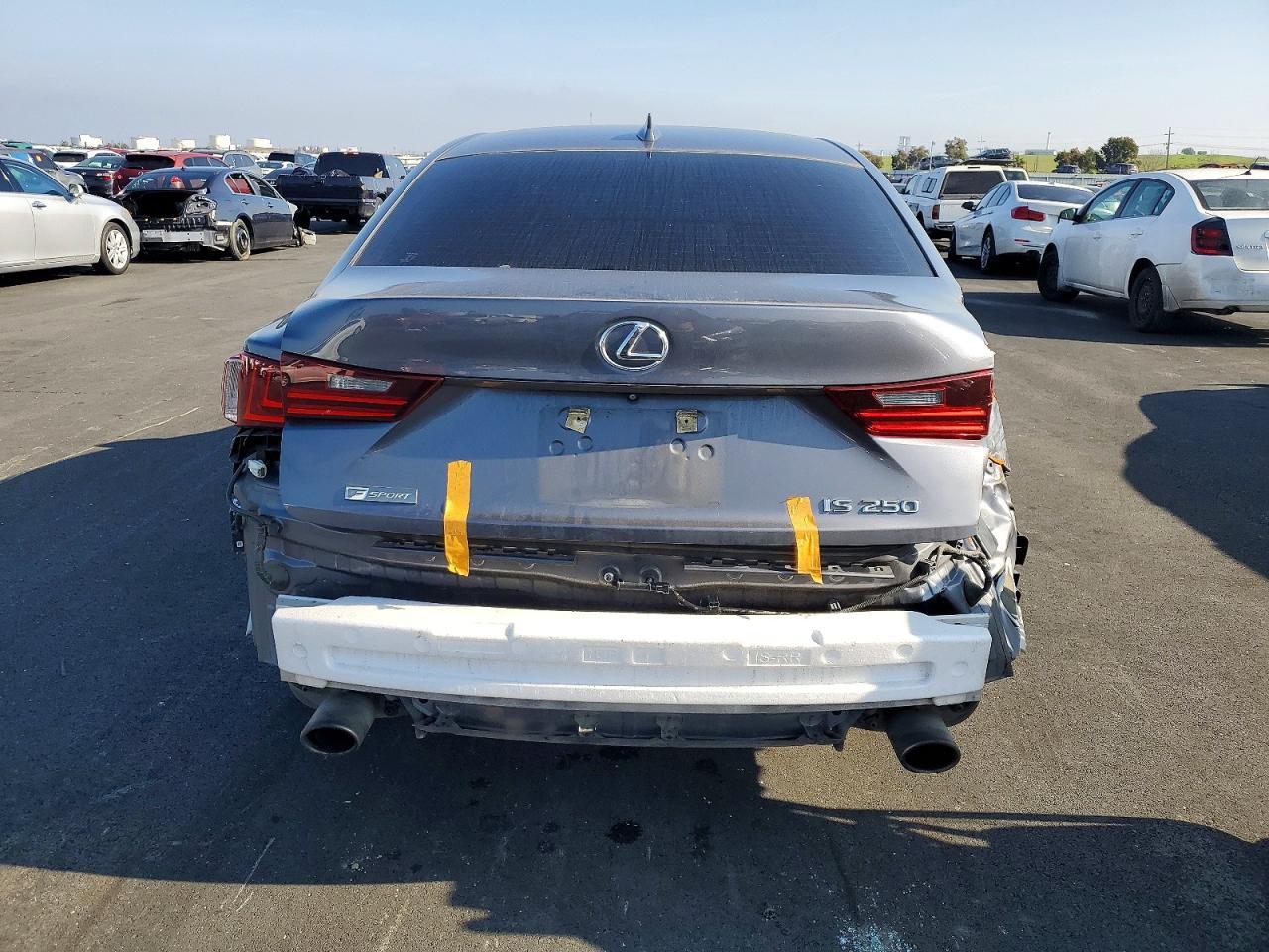 2015 Lexus Is 250