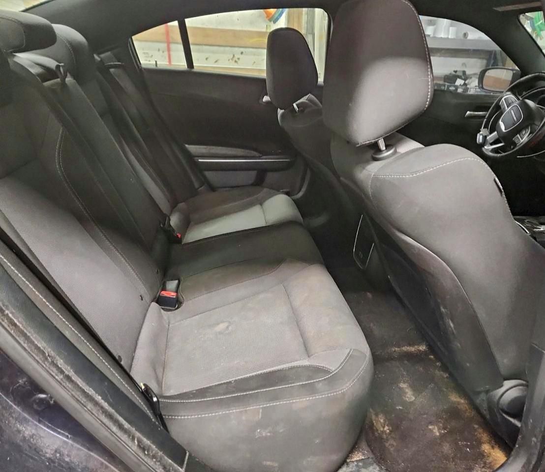 2016 Dodge Charger sxt