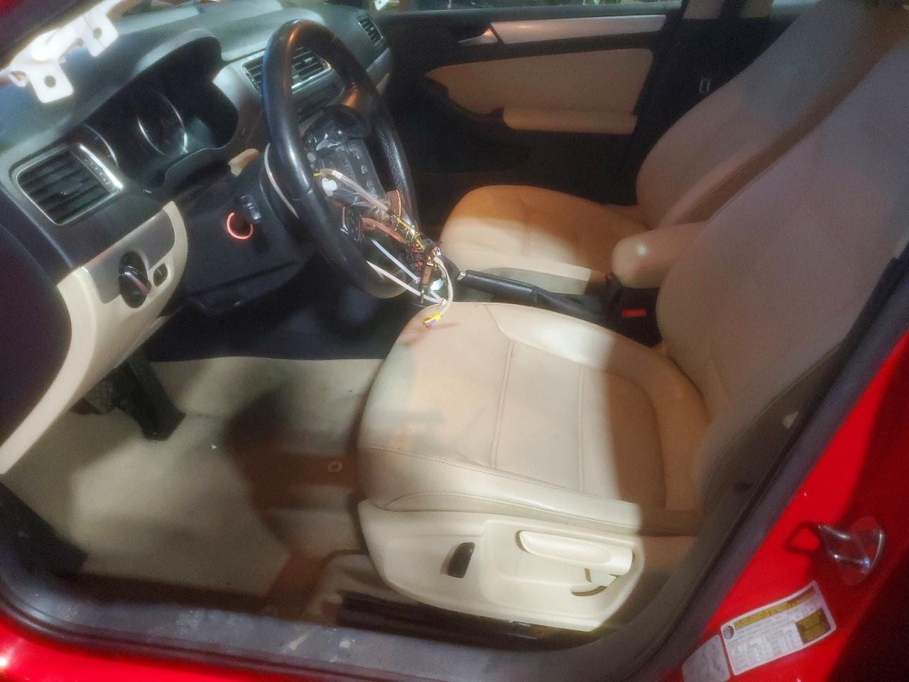 2013 Volkswagen Jetta se
