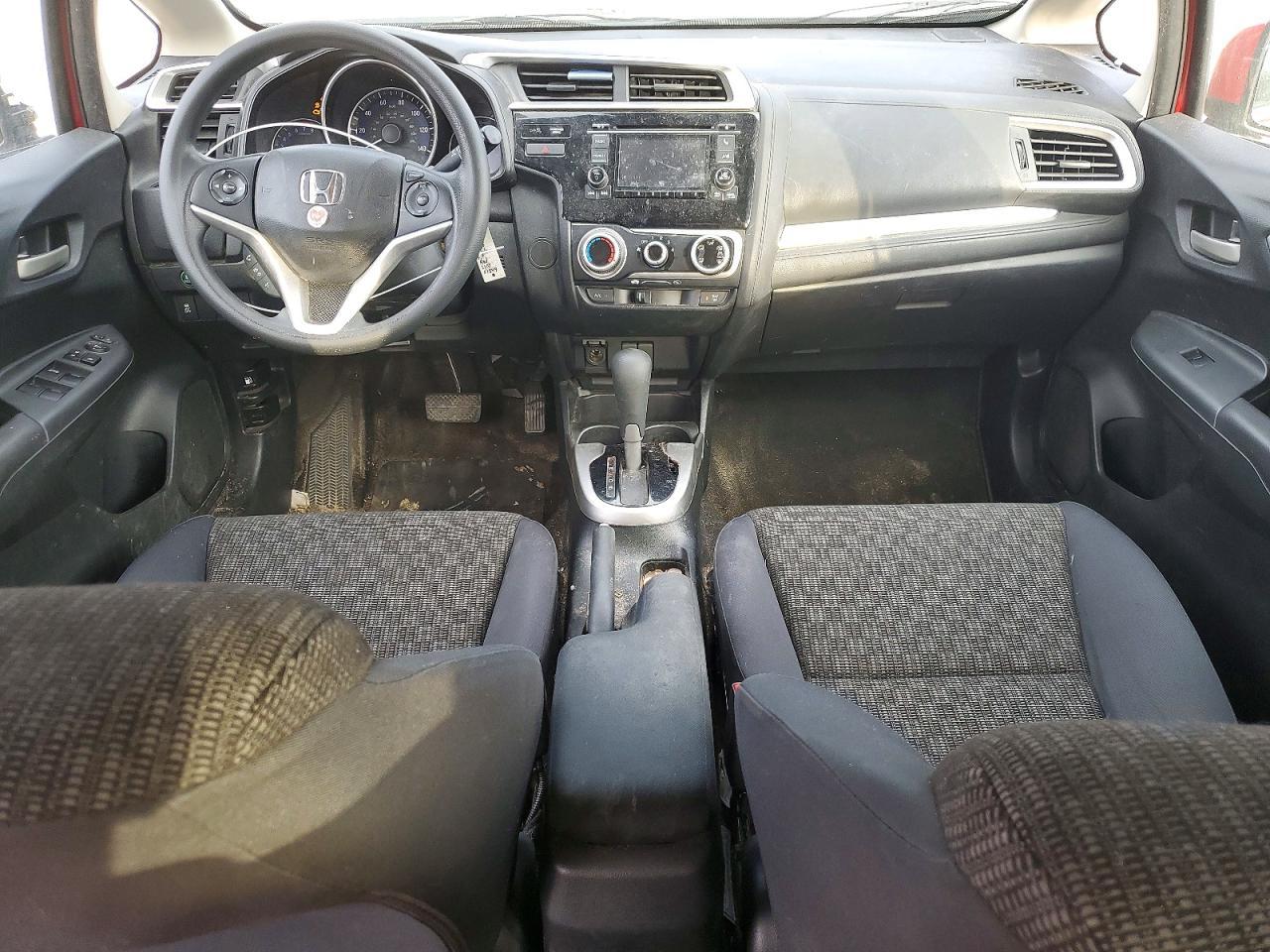 2016 Honda Fit lx