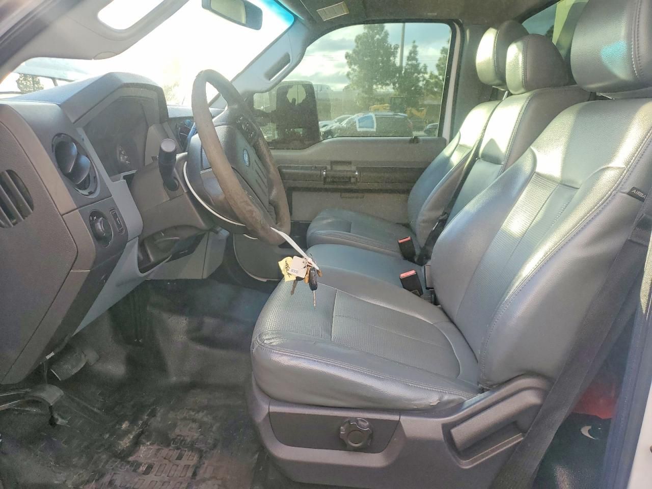 2015 Ford F250 Super Duty Utility / Service Truck