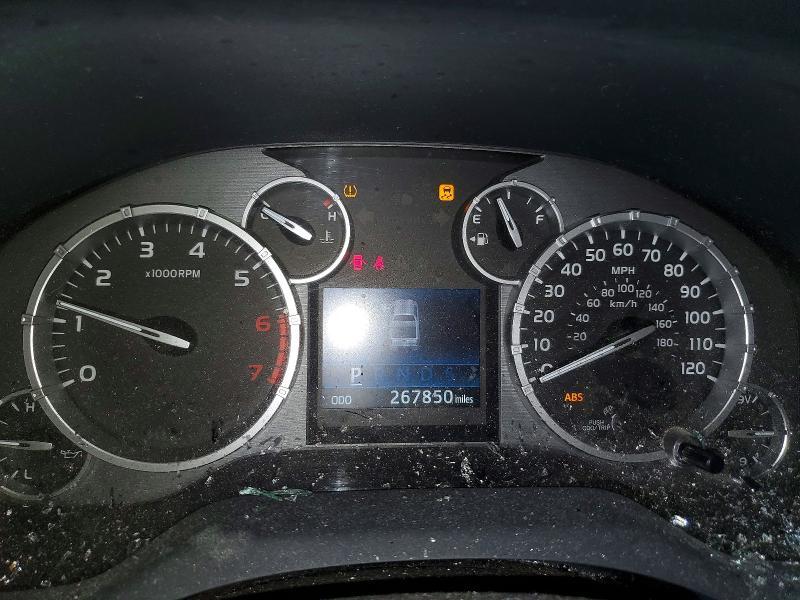 2014 Toyota Tundra Crewmax SR5