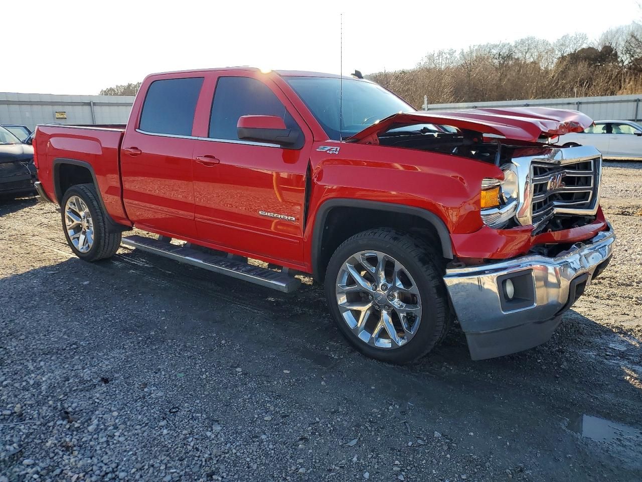 2014 GMC Sierra K1500 sle