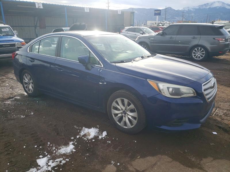 2015 Subaru Legacy 2.5i Premium