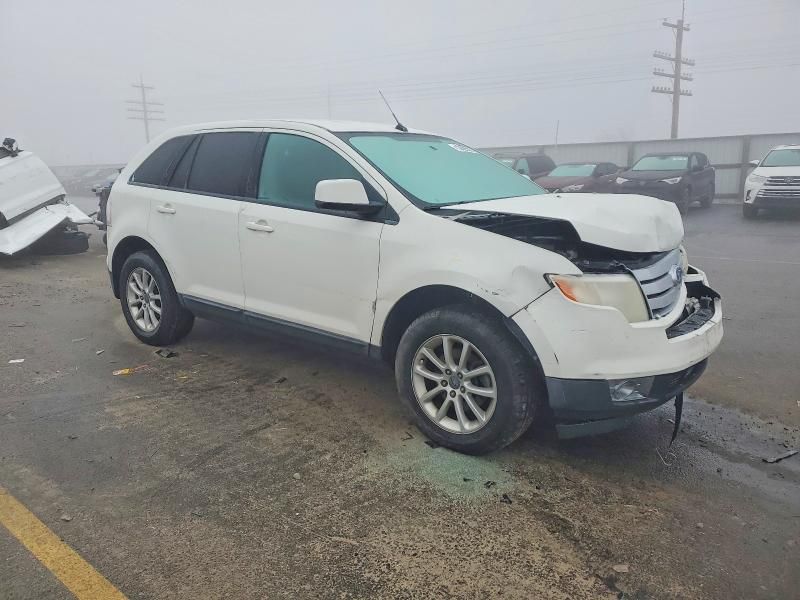 2010 Ford Edge sel