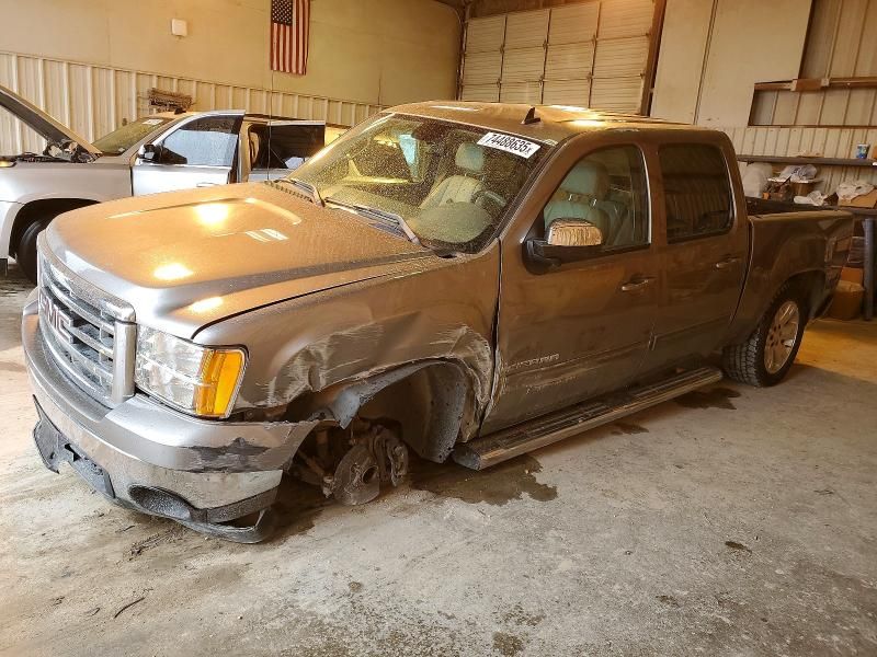 2008 GMC Sierra C1500