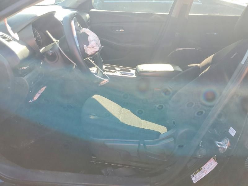 2020 Nissan Sentra s