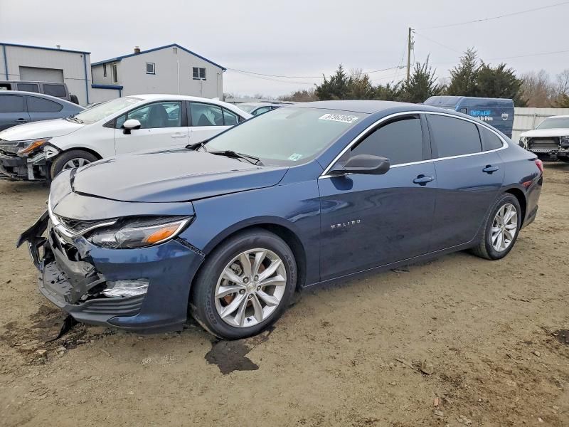 2021 Chevrolet Malibu lt