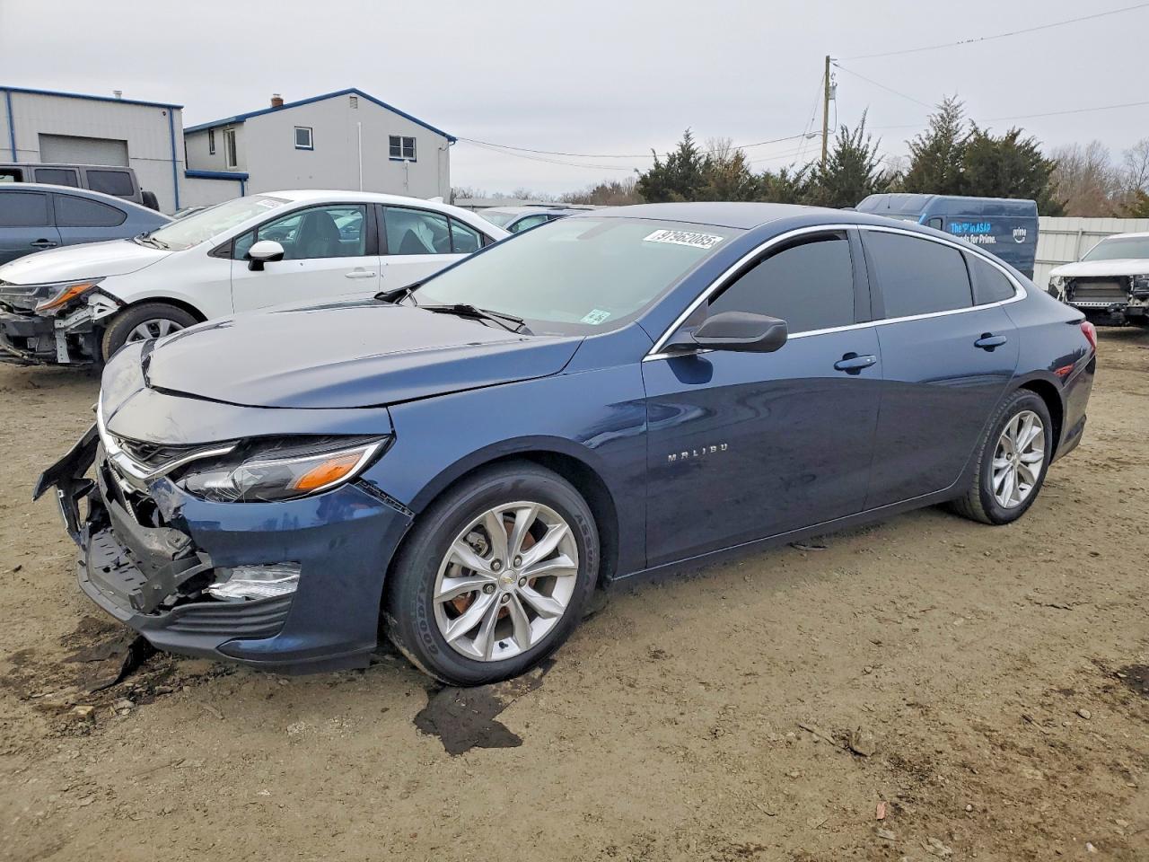 2021 Chevrolet Malibu lt