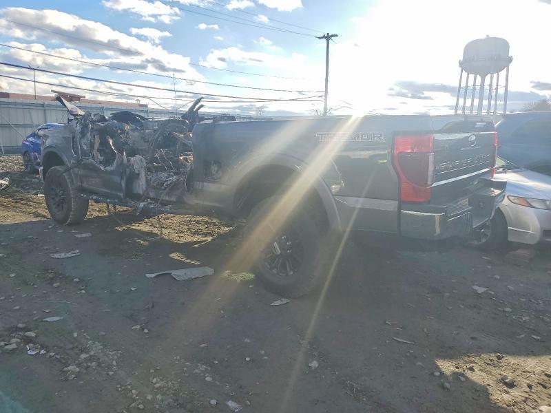 2021 Ford F250 Super Duty