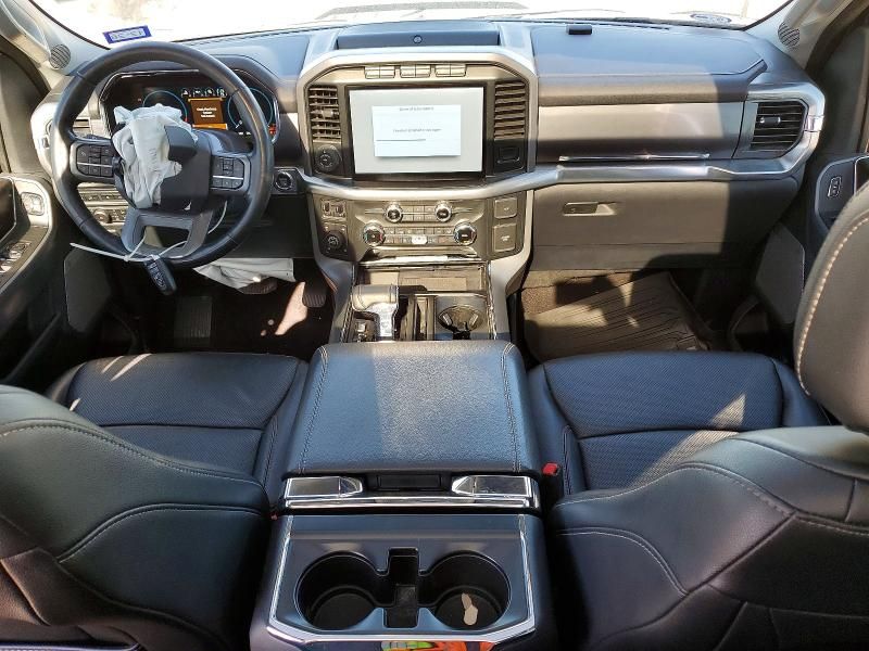 2022 Ford F150 Supercrew