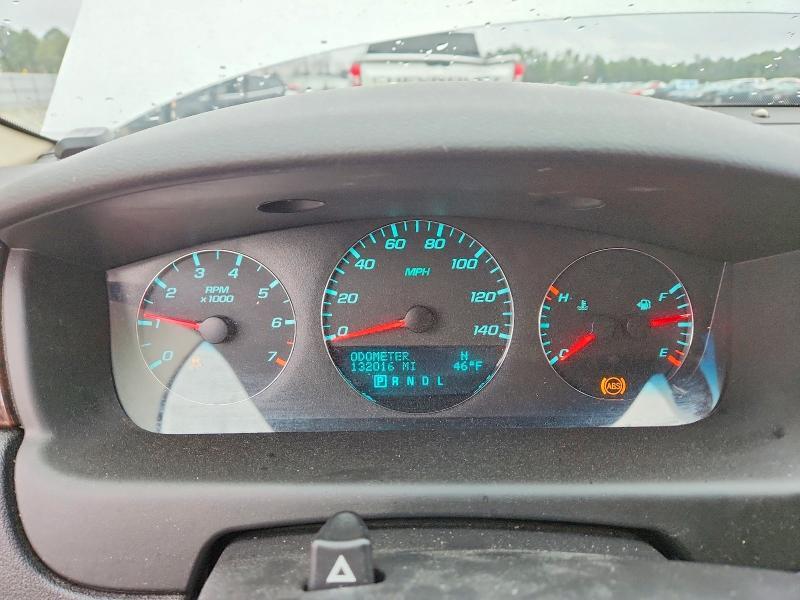 2012 Chevrolet Impala ltz