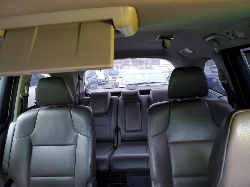 2015 Honda Odyssey Touring