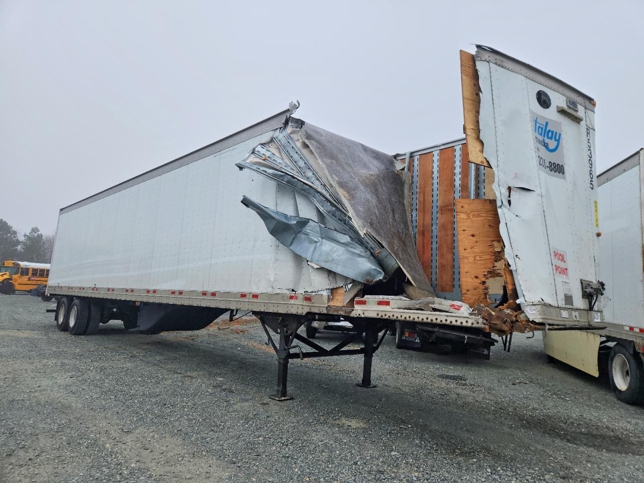 2010 Great Dane 2010 Great Dane PSE-1914-00053 DRY Van Trailer