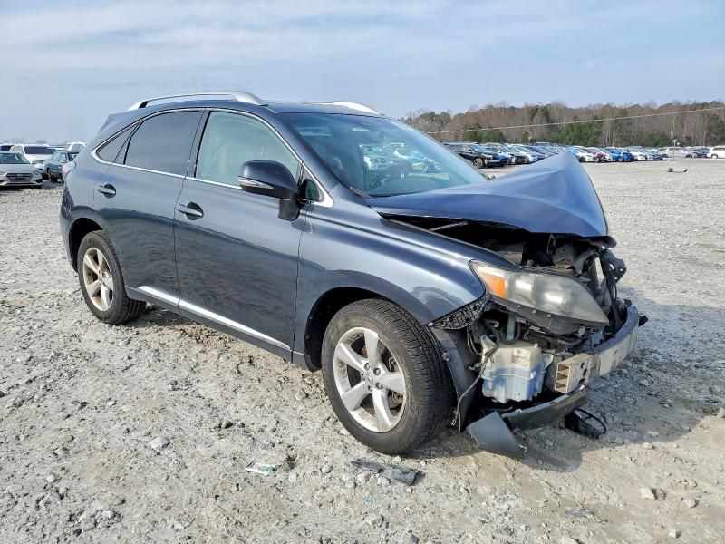 2010 Lexus Rx 350