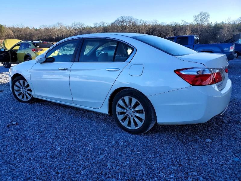 2015 Honda Accord ex