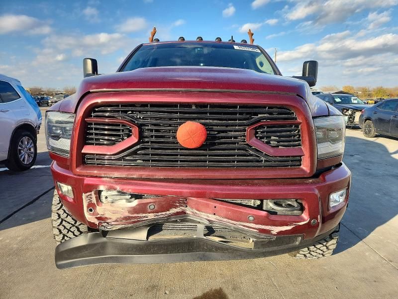 2018 Dodge Ram 2500 slt