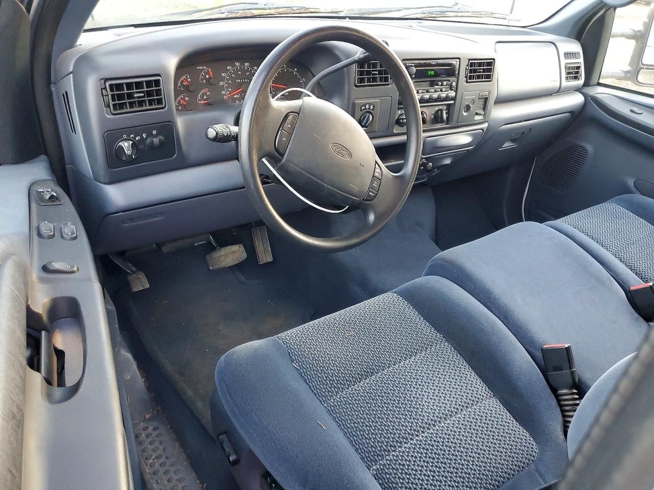 2001 Ford F250 Super Duty