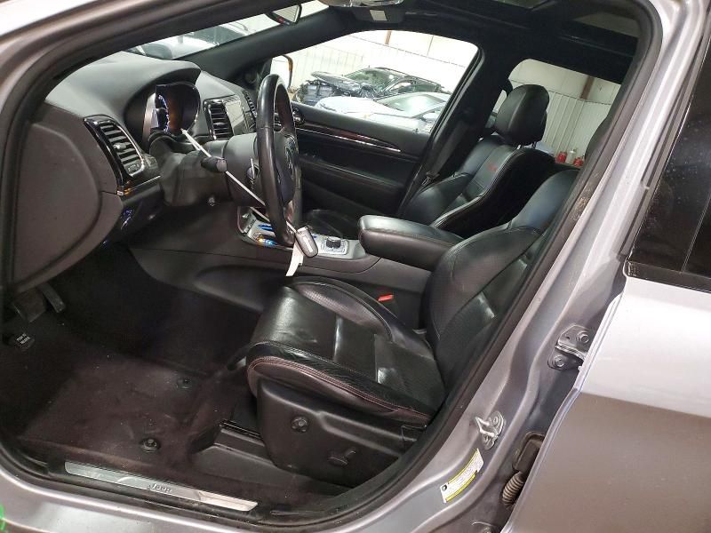 2019 Jeep Grand Cherokee Trailhawk