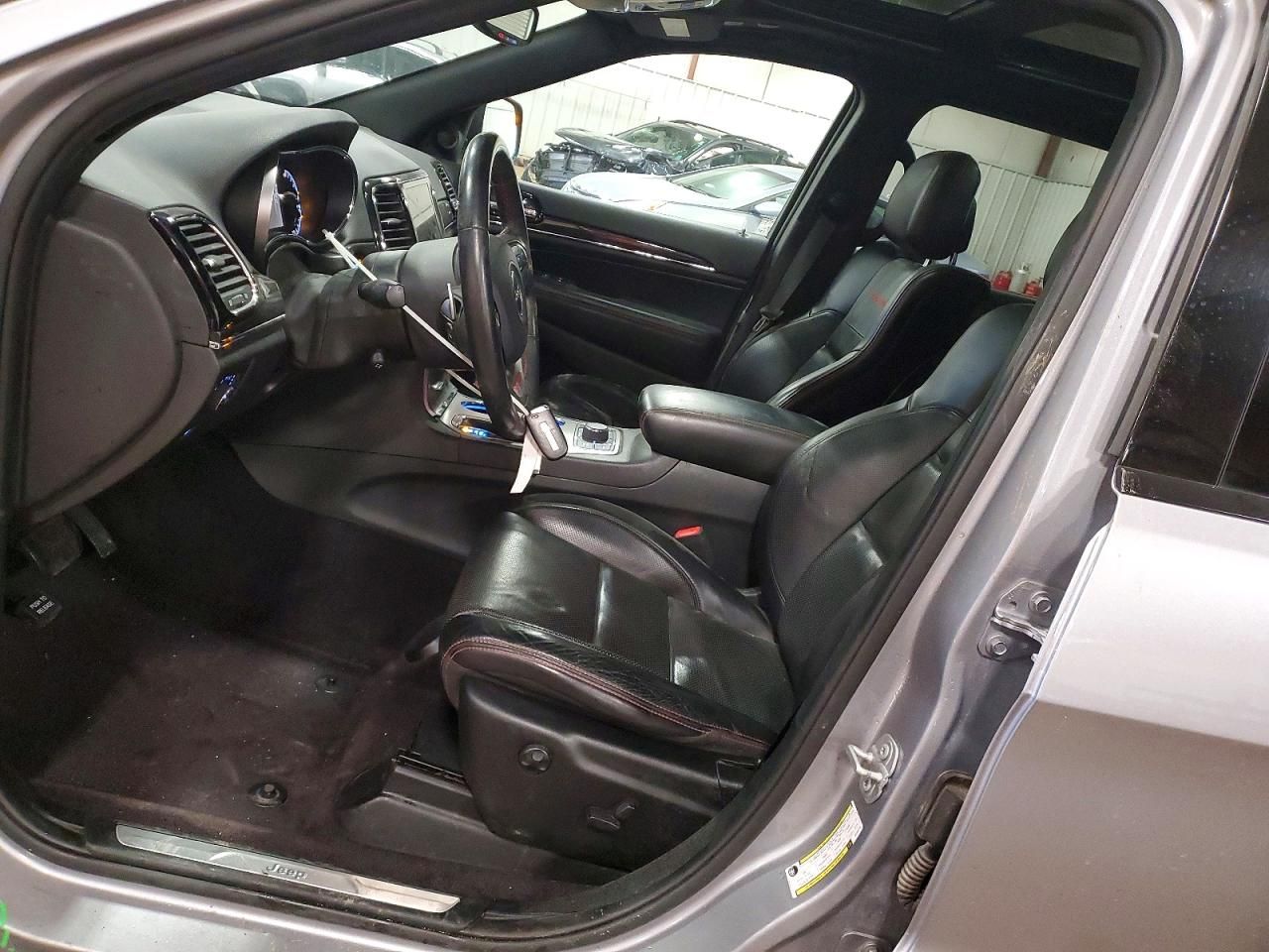 2019 Jeep Grand Cherokee Trailhawk