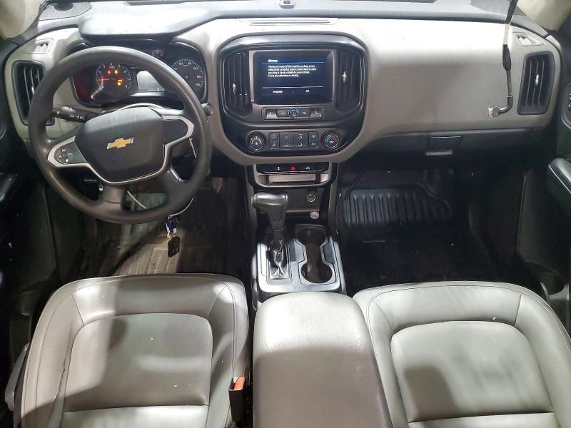 2019 Chevrolet Colorado