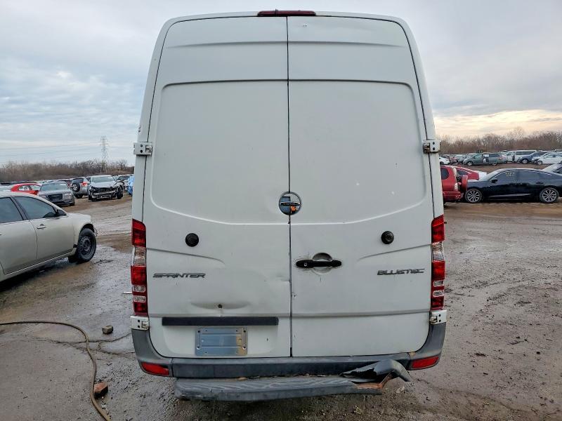 2016 Freightliner Sprinter 2500