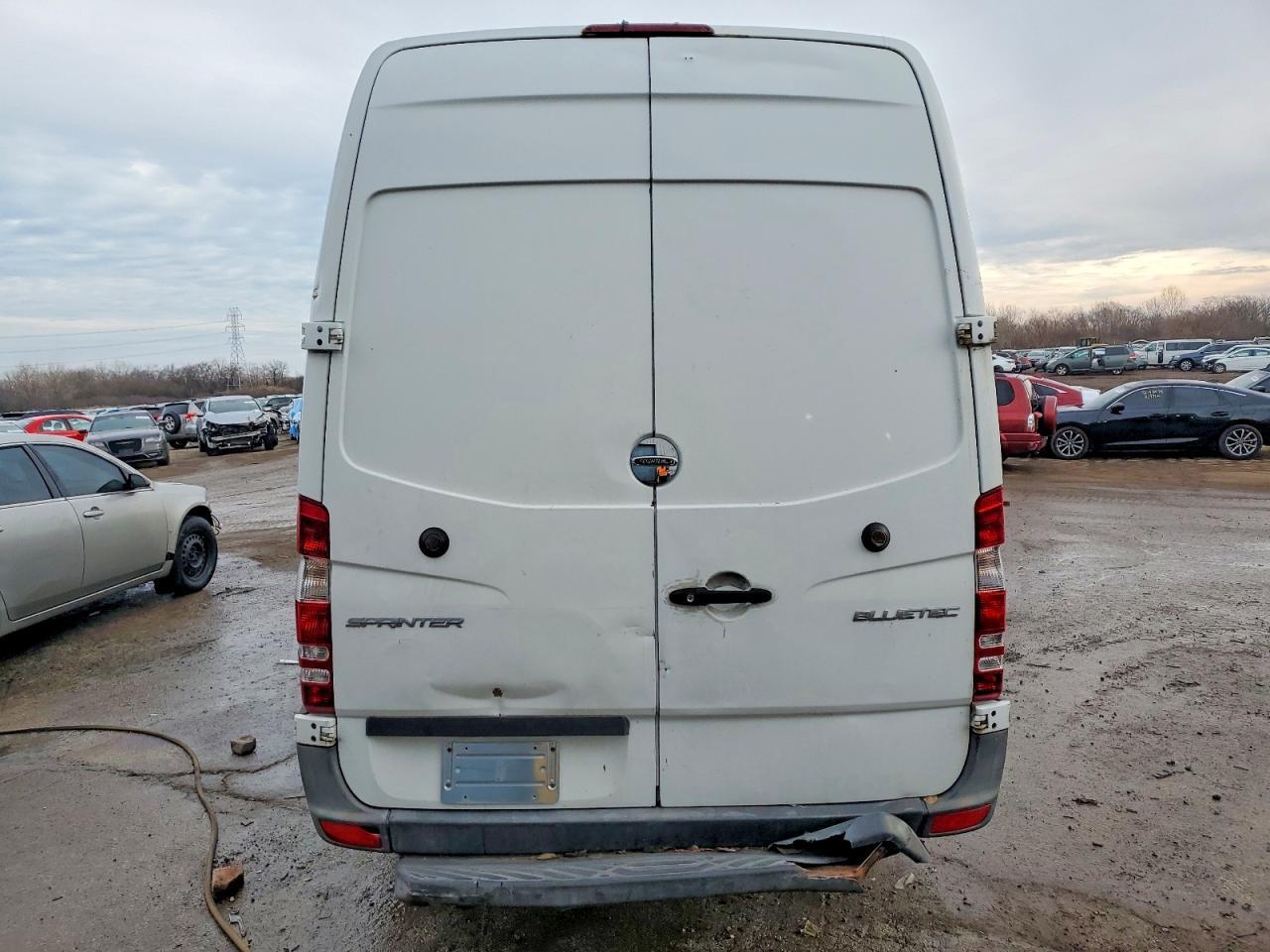 2016 Freightliner Sprinter 2500