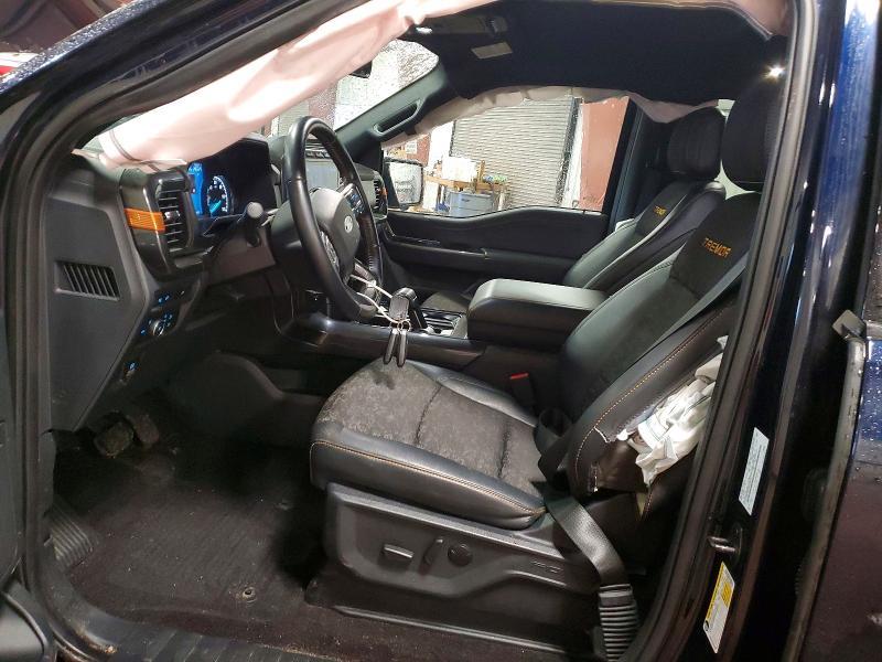 2022 Ford F150 Supercrew