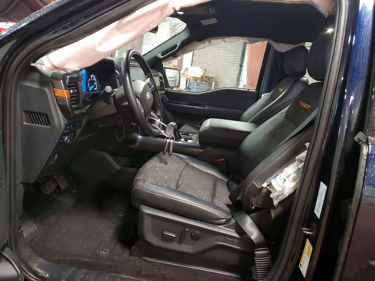 2022 Ford F150 Supercrew