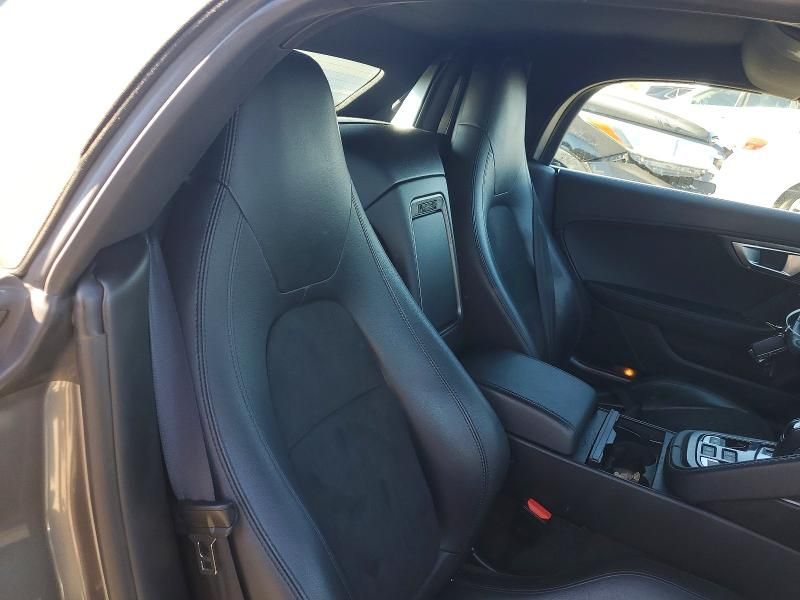 2016 Jaguar F-type s