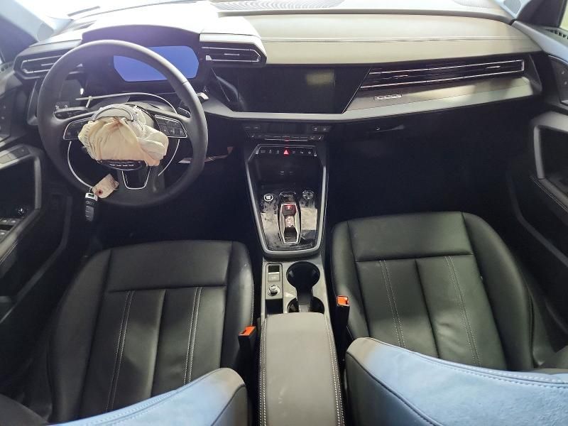 2025 Audi A3 Premium