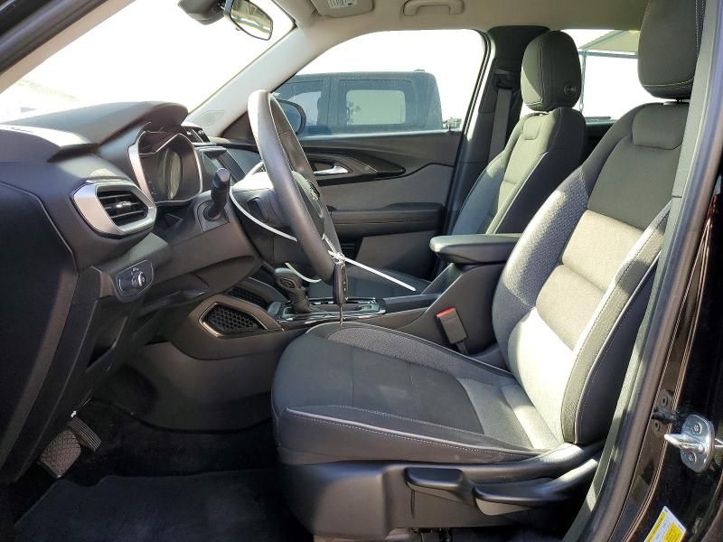 2022 Chevrolet Trailblazer ls