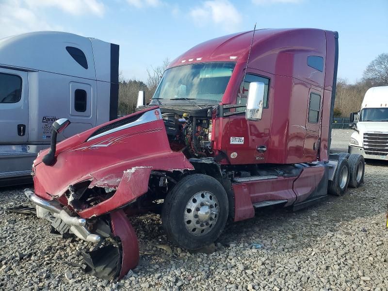 2024 Kenworth Construction T680