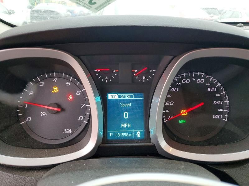 2014 Chevrolet Equinox lt