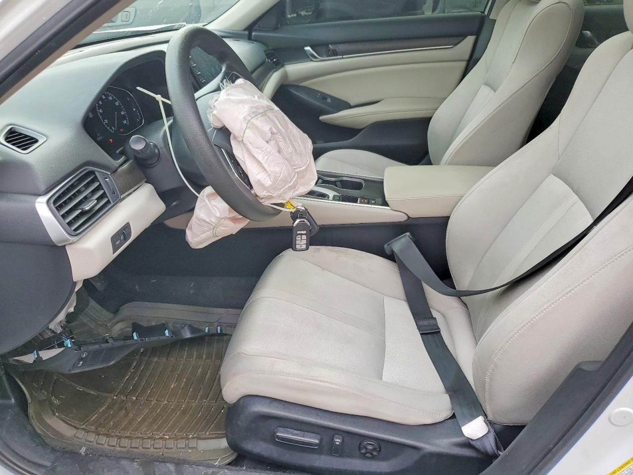 2020 Honda Accord ex