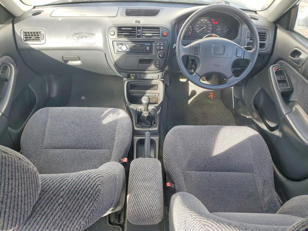 1997 Honda Civic