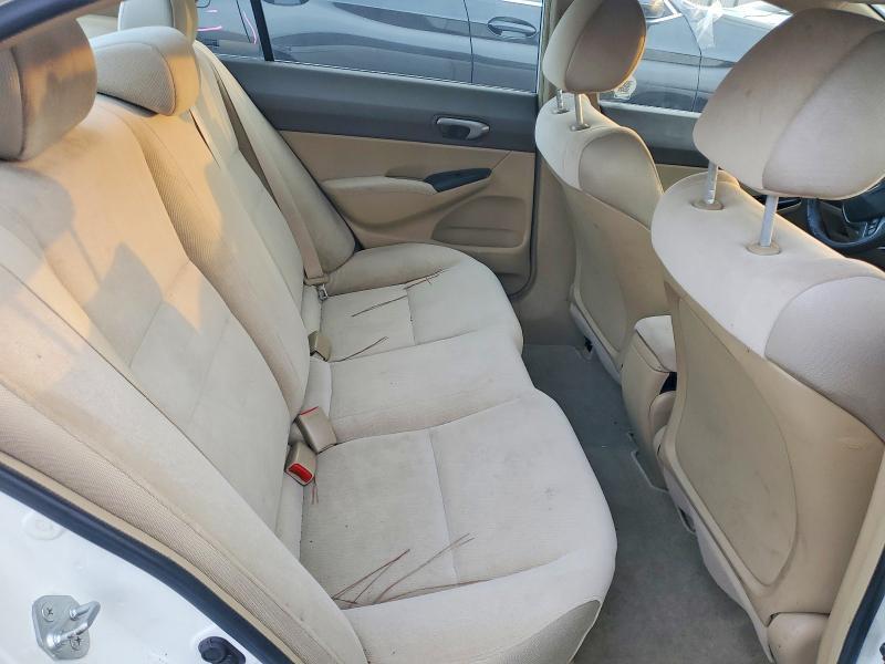 2008 Honda Civic gx