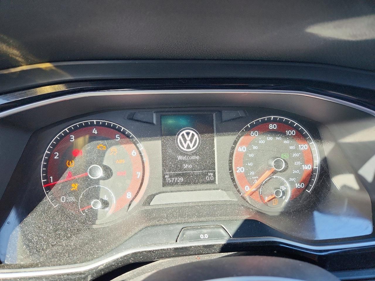2020 Volkswagen Jetta s