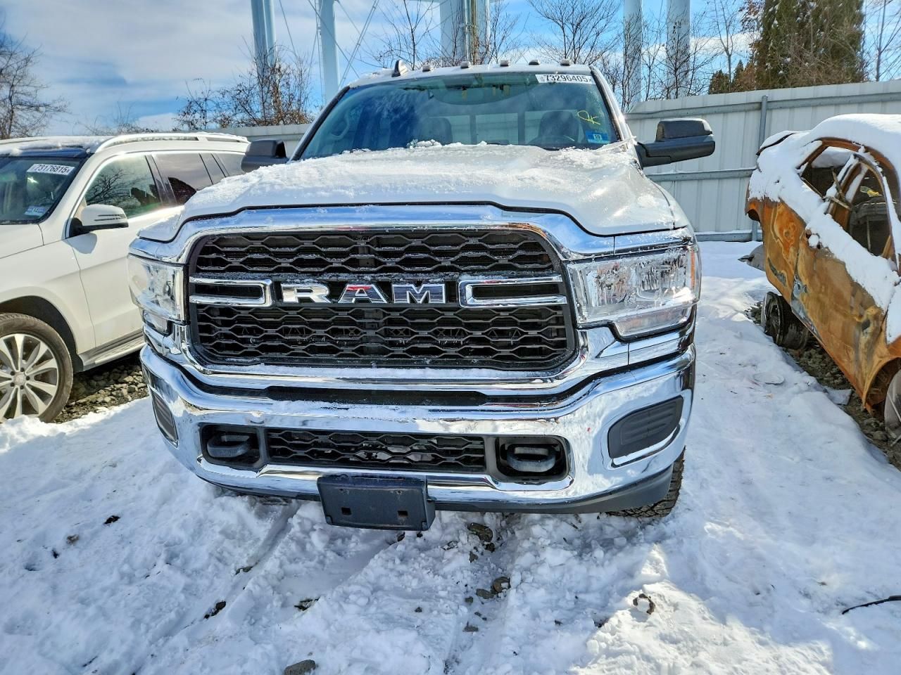 2020 Dodge Ram 2500 Tradesman