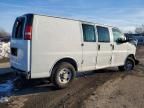 2007 Chevrolet Express G2500 Delivery Van
