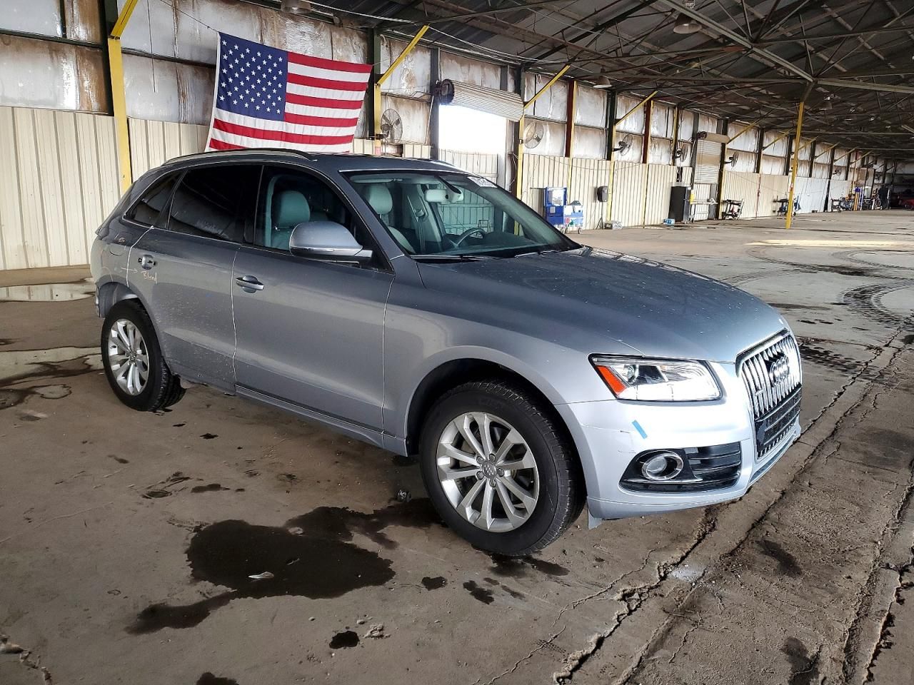 2015 Audi Q5 Premium Plus