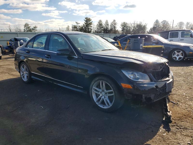 2014 Mercedes-Benz C 300 4matic