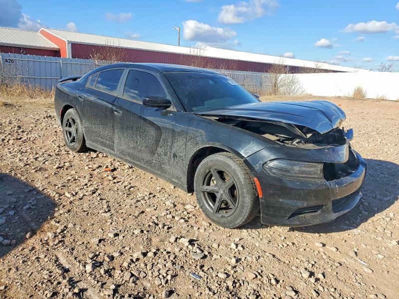 2016 Dodge Charger se