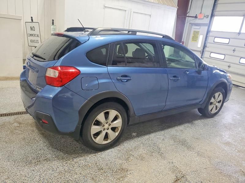 2016 Subaru Crosstrek Premium