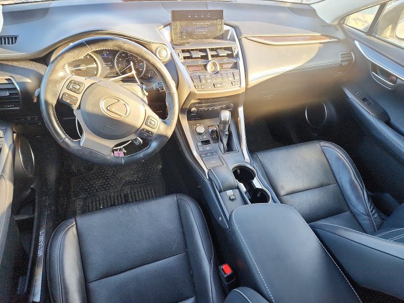 2016 Lexus Nx 200t Base