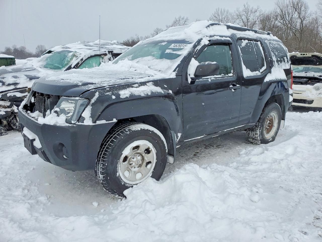 2007 Nissan Xterra off Road