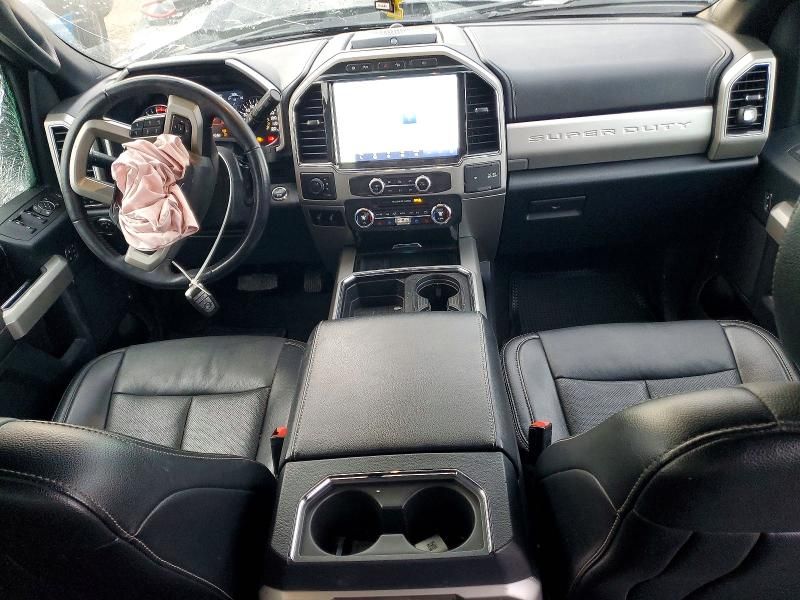 2022 Ford F350 Super Duty